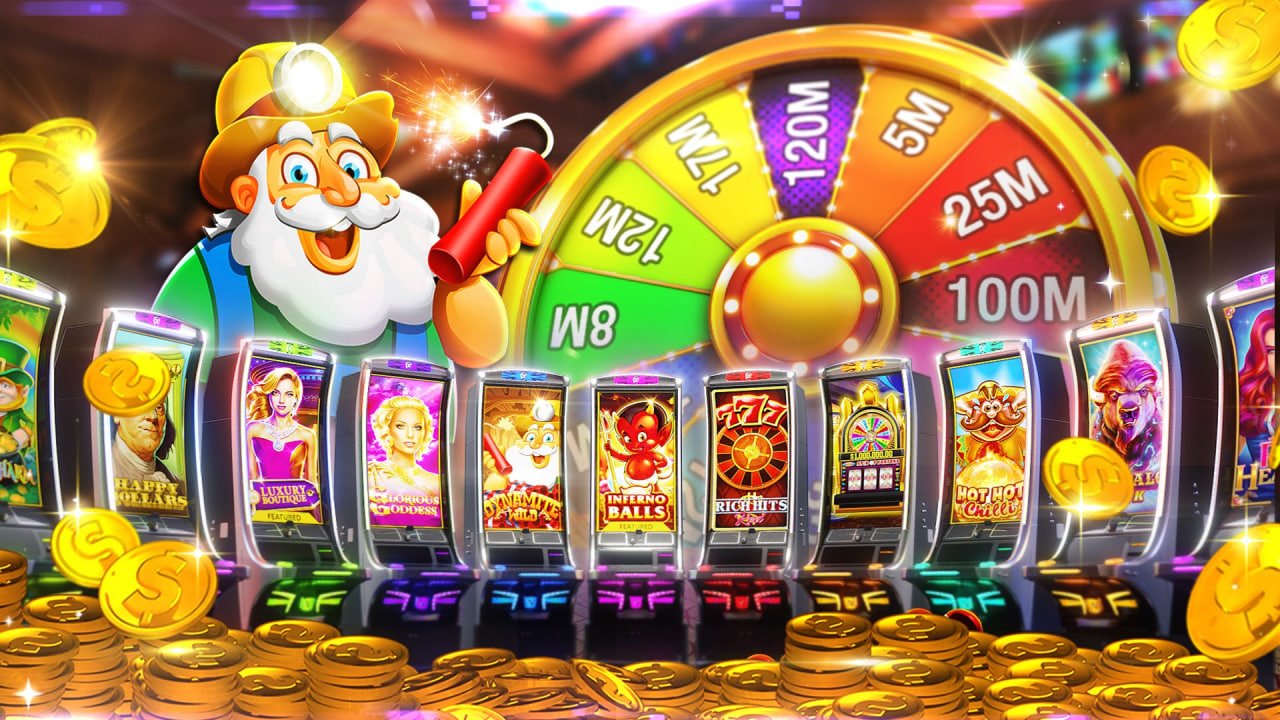 slotgame Slot Megaways Bonus Round ကြီးမားသောဆုရမြင်ကွင်း